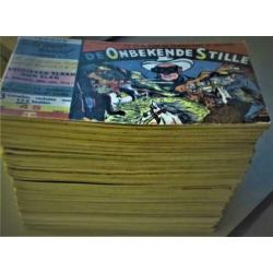 Onbekende stille - lilliputs compleet-nr 1 t/m 42 - z.g.a.n
