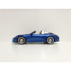 Gt Spirit Porsche 911 Targa 4S 1:18 Nieuw
