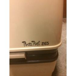 Porta potti 265