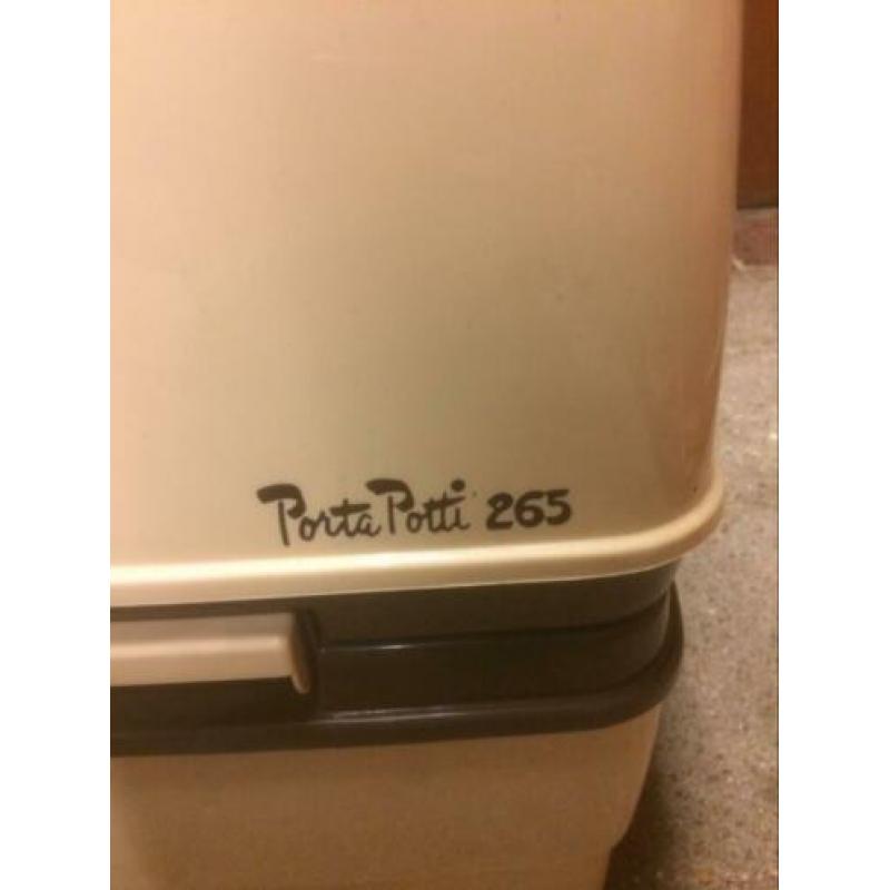 Porta potti 265
