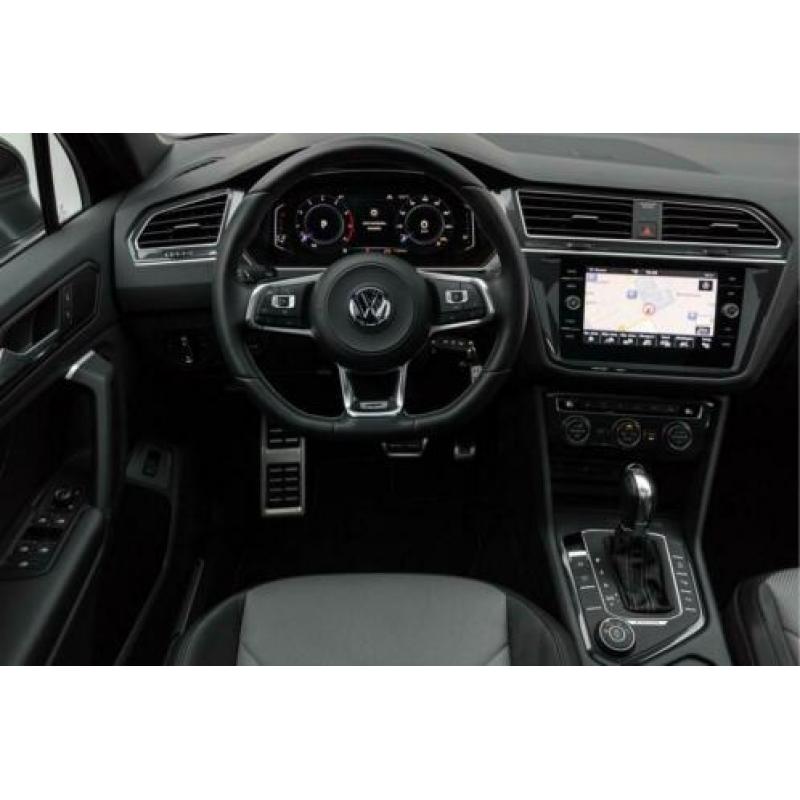 Volkswagen Tiguan 2.0 TSI 190pk 4Motion 2x R-Line DSG Panora