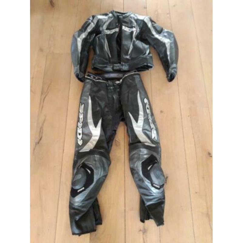 Motorpak spidi mt 50 + Arlen Ness laarzen mt 42