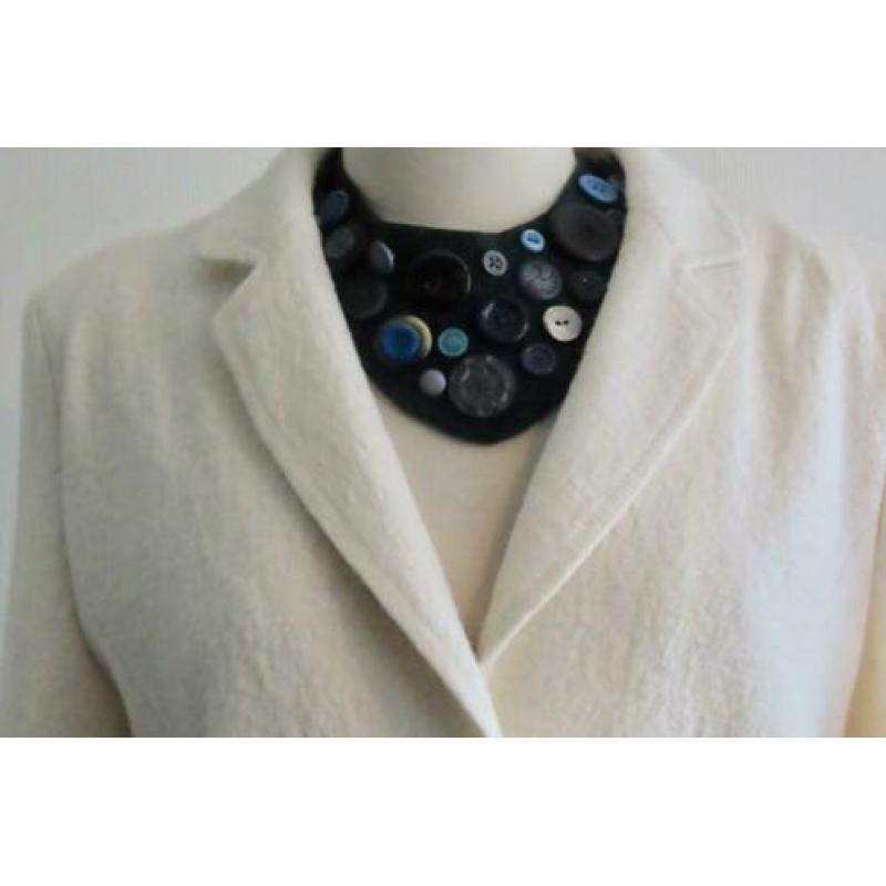 B Three NIEUWWWW!!! Cookedwool jasje maat 44