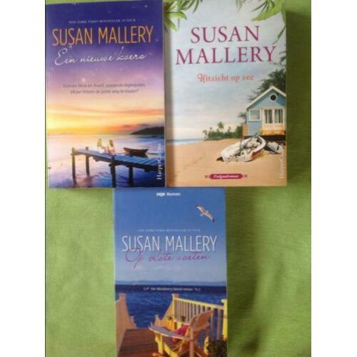Susan Mallery, Blackberry Island