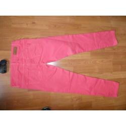 Rode LTB New Molly, Super Slim broek maat 25-32