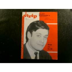 Strip, belgisch weekblad voor de jongeren 3 stuks uit 1965