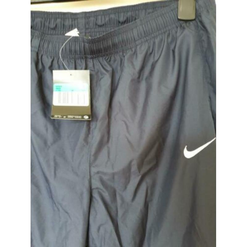 Dames trainingsbroek, donkerblauw, Nike, mt XL nieuw!
