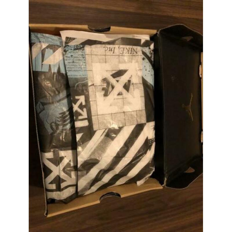 Nike Air Jordan 1 Off White (Alles op voorraad)