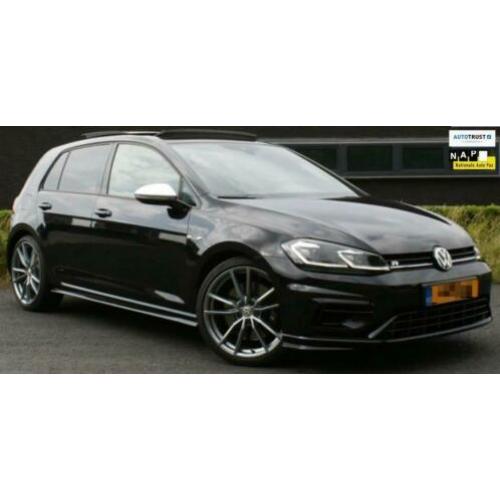 Volkswagen Golf 2.0 TSI 4Motion R Dsg, Facelift, Alle Opties
