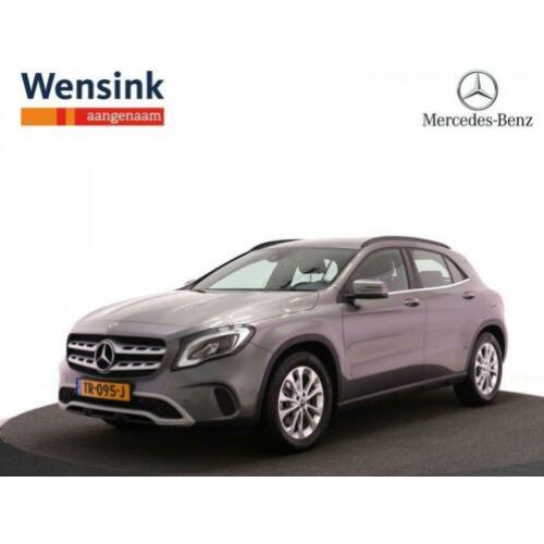 Mercedes-Benz GLA-Klasse 180 Business Solution Plus Upgrade