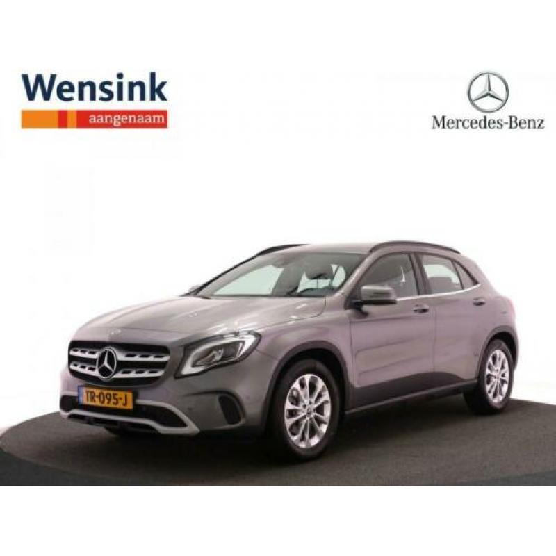 Mercedes-Benz GLA-Klasse 180 Business Solution Plus Upgrade