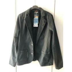 Nieuw met kaartje Vingino blazer maat 164