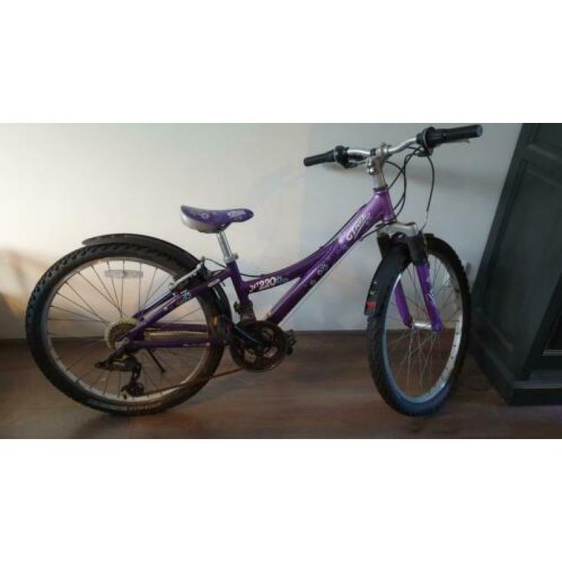 Trek meisjes mountainbike 24 inch