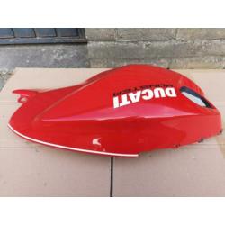 Kuip Ducati Monster 1100 EVO 2011 2012 2013 Kap Tank