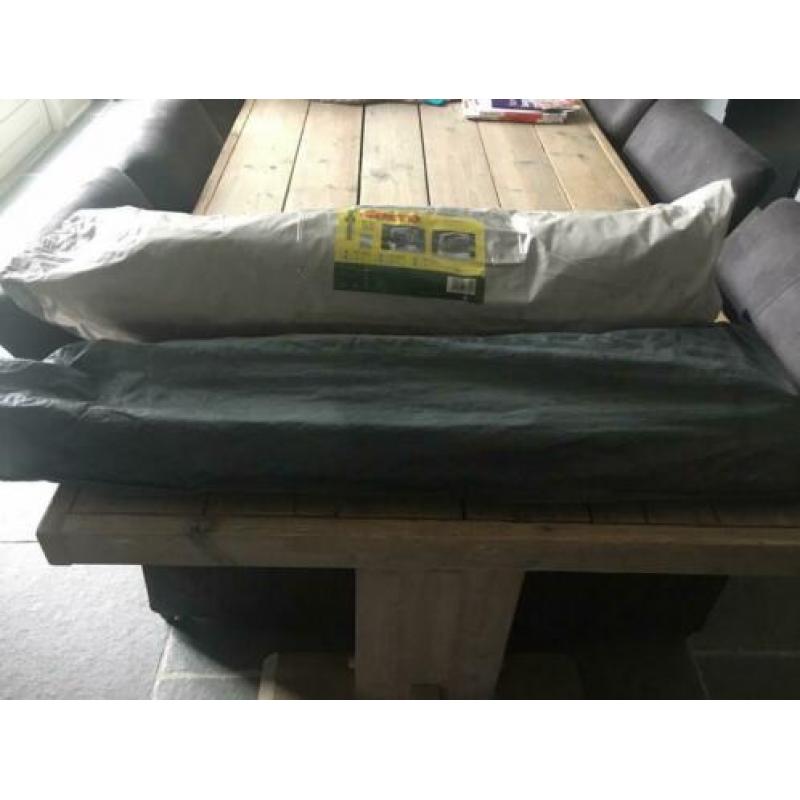 !!!! Nieuwe Brunner Gusto kook/opslagtent 200x150 cm !!!!
