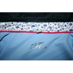 Rabe blauw blouse maat 42 L