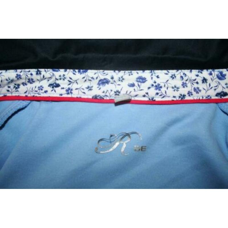 Rabe blauw blouse maat 42 L