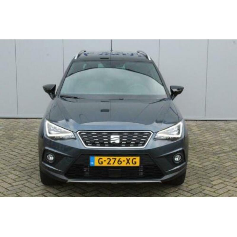 Seat Arona 1.0-116pk TSI Xcellence Business Intense AUTOMAAT