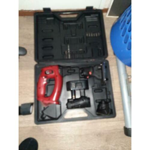 bosch en andere merken.gereedschap nieuw zo goed nieuw.