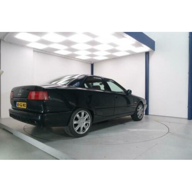Maserati Quattroporte 2.8 V6 Evoluzione + Laatst gebouwde ex