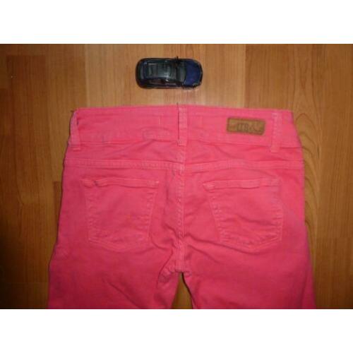 Rode LTB New Molly, Super Slim broek maat 25-32