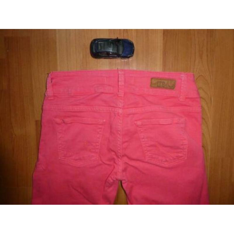 Rode LTB New Molly, Super Slim broek maat 25-32
