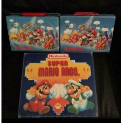 Gameboy Classic 22 Games Boxed! 3 Nintendo Koffers!