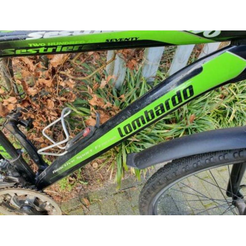 Kinder MTB