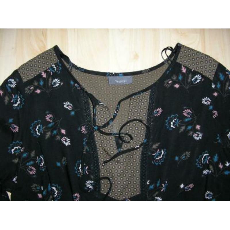 Blouse van Yessica maat 42