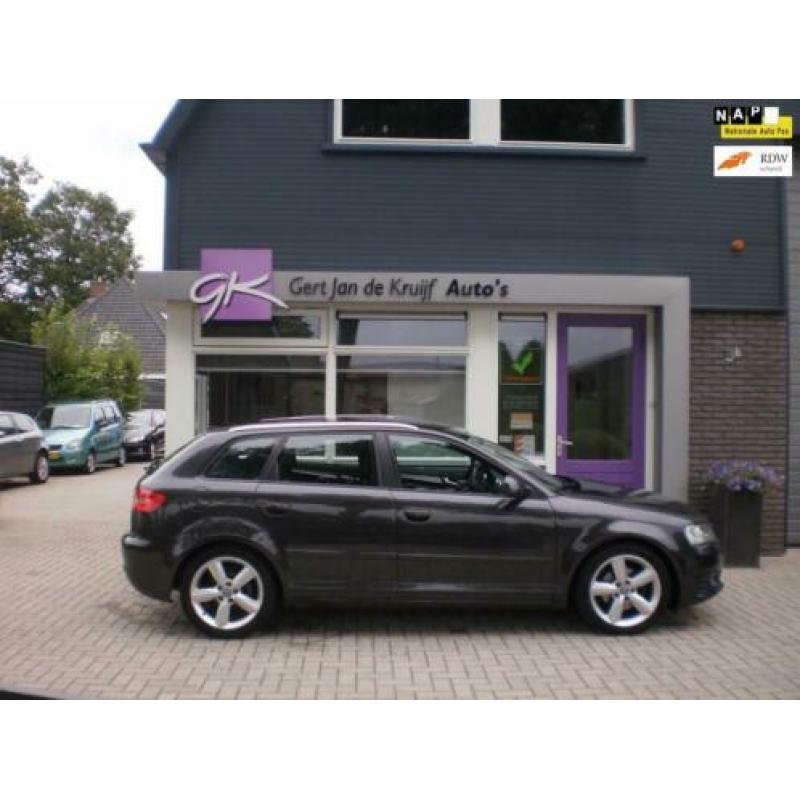 Audi A3 Sportback 1.4 TFSI Attraction Pro Line