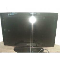 Samsung 32 inch televisie scherm