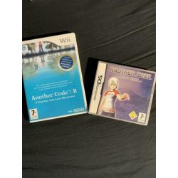 Another Code Two Memories | DS | Nintendo | 3DS | PAL | 2DS