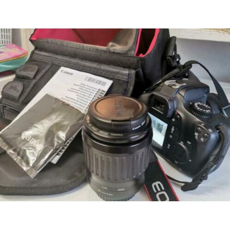 Canon EOS 4000D te koop