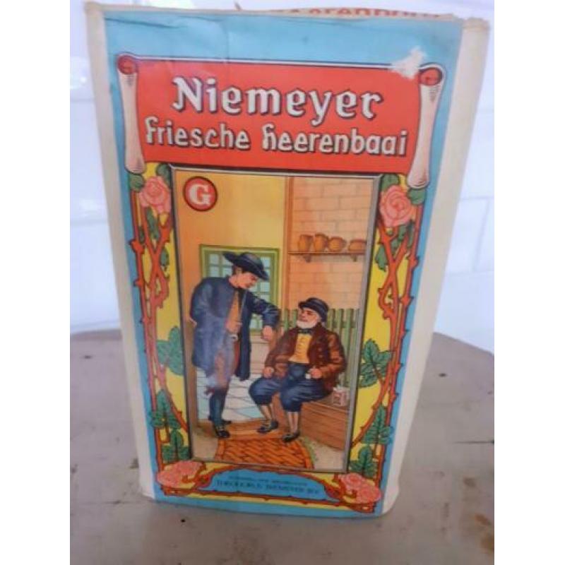 Niemeyer tabak friesche heerenbaai
