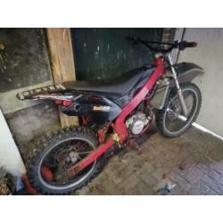 Rieju am6 80cc top performance 21mm carb.
