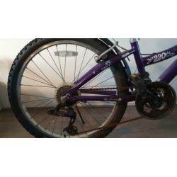 Trek meisjes mountainbike 24 inch