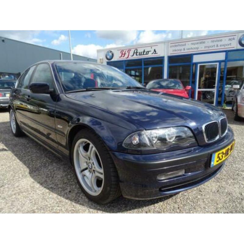 BMW 3-serie 320i Executive nette bmw 320i