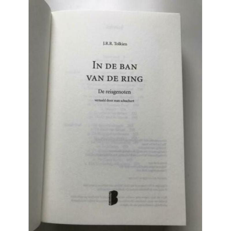 J.R.R. Tolkien - The Lord of the Rings
