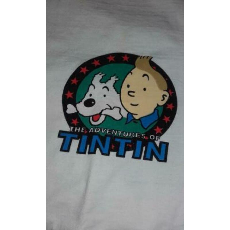 KUIFJE t shirt m/l, nieuw!