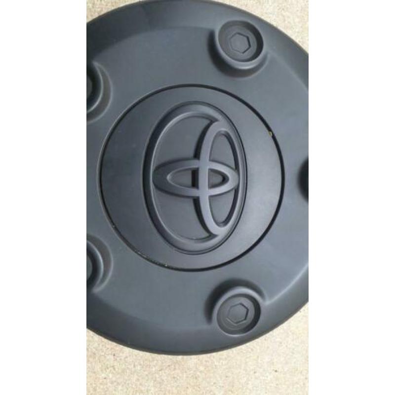 Wieldop toyota