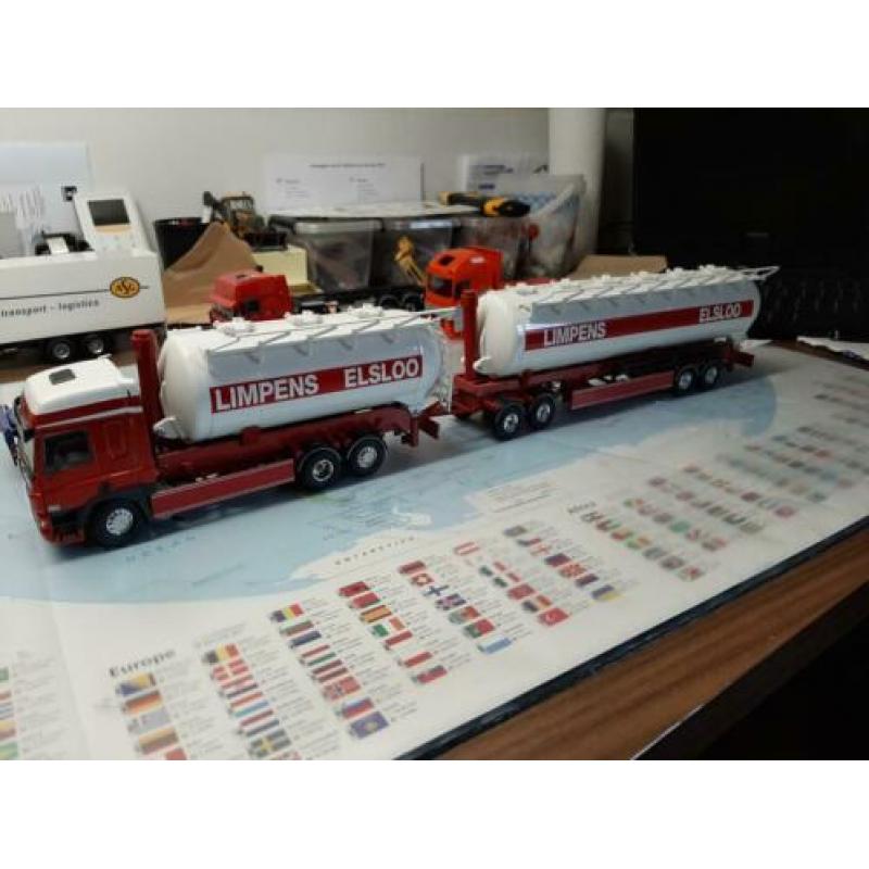Te koop tekno lzv bulk transport limpens elsloo