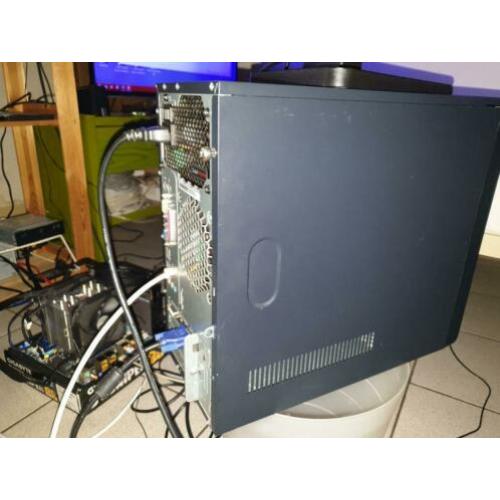 Hp workstation Nieuwe Windows 10 PRO installatie