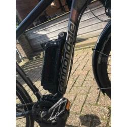 Cannondale E-serie Kenneto (speed pedelec)