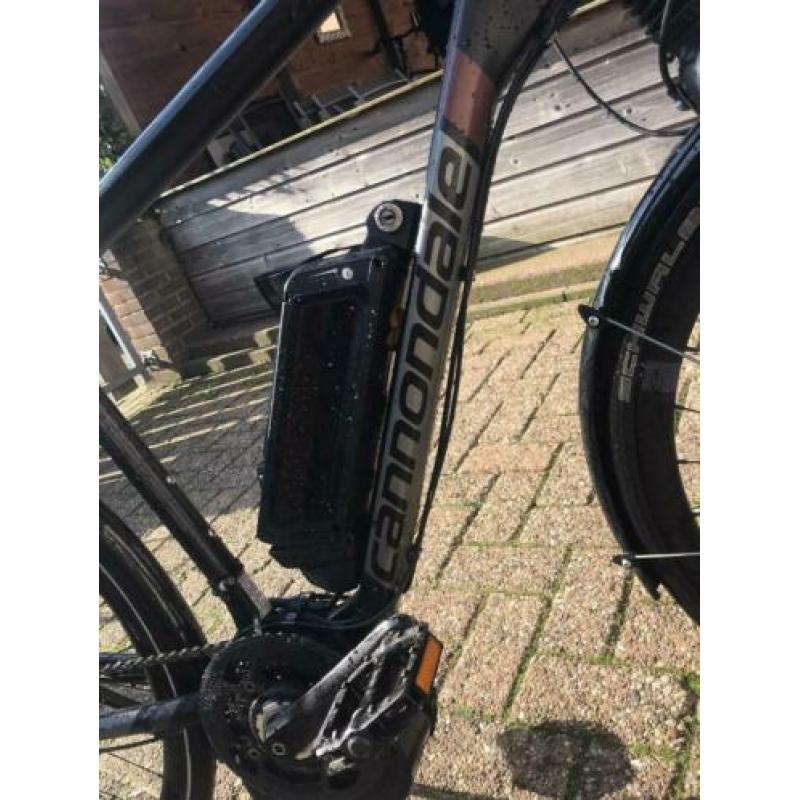 Cannondale E-serie Kenneto (speed pedelec)