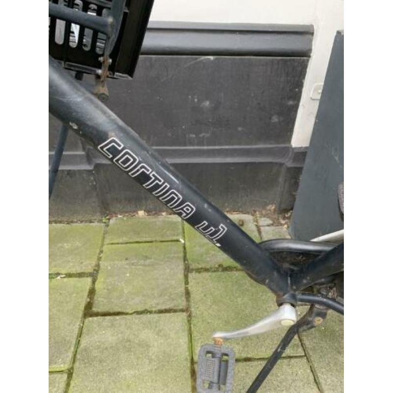 Stoere Cortina herenfiets