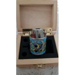 Rc motor nieuw epic brushed incl extra koolborstels
