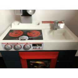 Klein Miele keuken