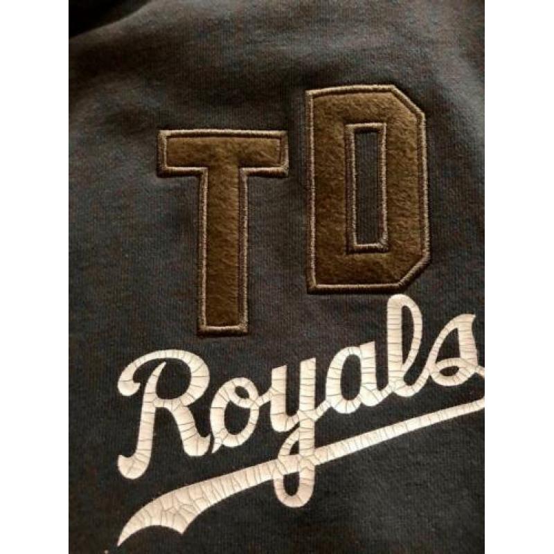 Vest Tumble and dry baseball maat 146/152 nieuw