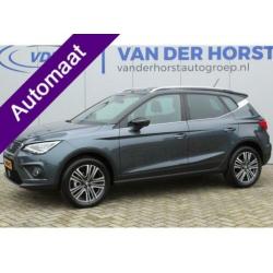 Seat Arona 1.0-116pk TSI Xcellence Business Intense AUTOMAAT