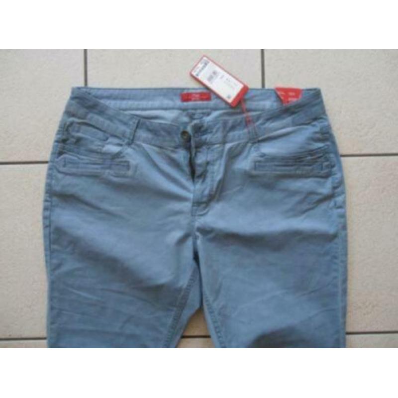 Nieuwe broek S. Oliver ankle maat 44/46